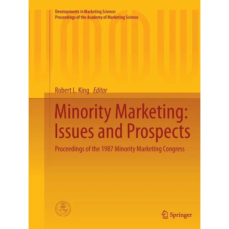 Minority Marketing