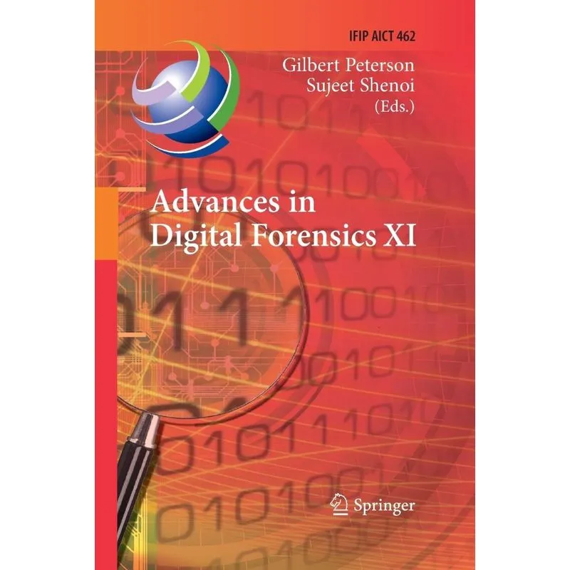 Advances in Digital Forensics XI