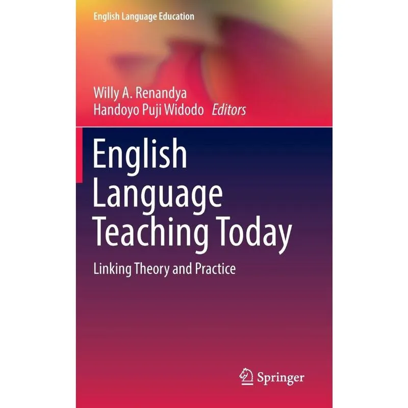 English Language Teaching Today