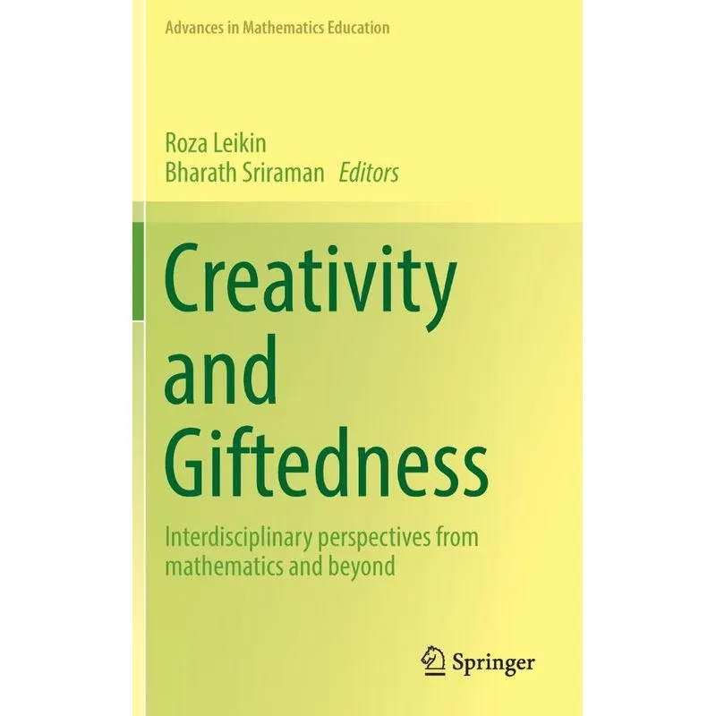 Creativity and Giftedness