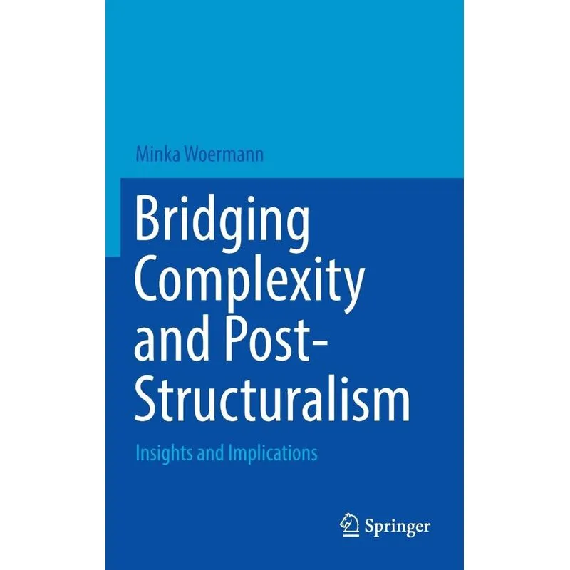 Bridging Complexity and Post-Structuralism