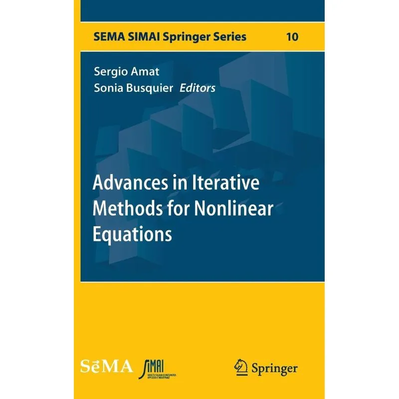 Advances in Iterative Methods for Nonlinear Equations