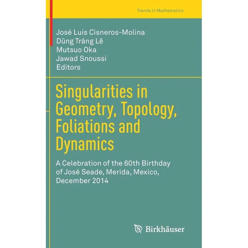 Singularities in Geometry, Topology, Foliations and Dynamic