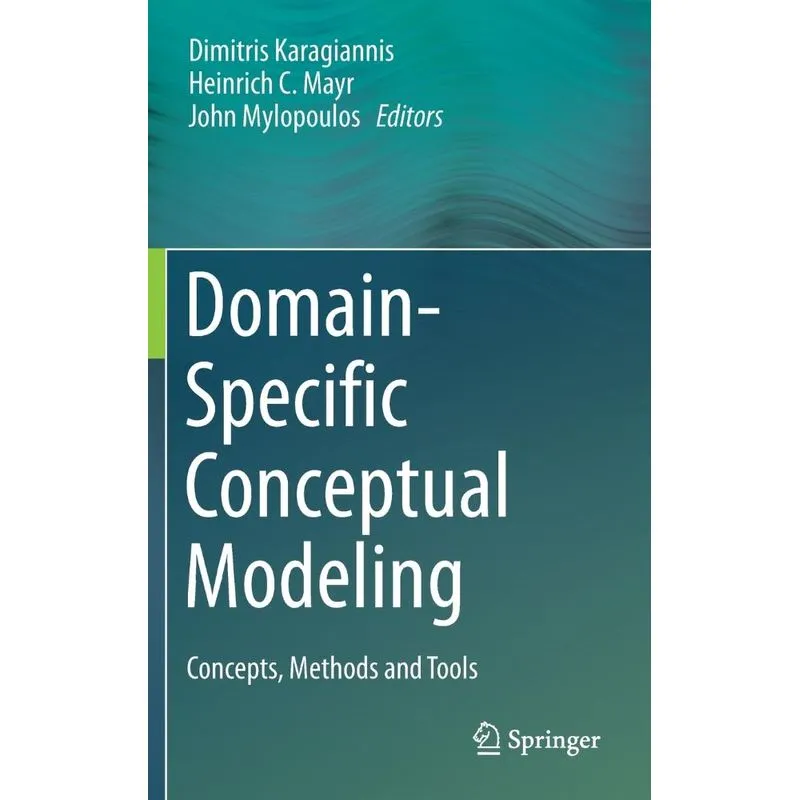 Domain-Specific Conceptual Modeling