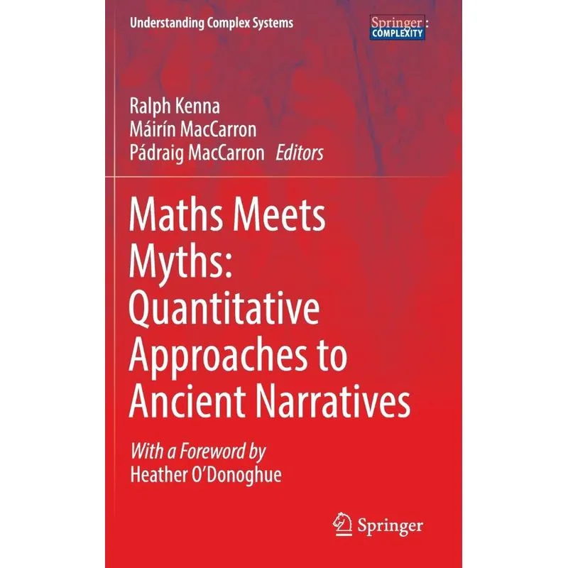 Maths Meets Myths