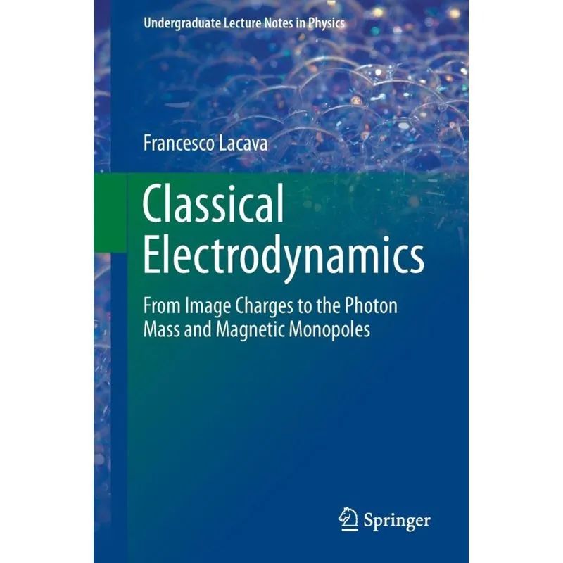 Classical Electrodynamics