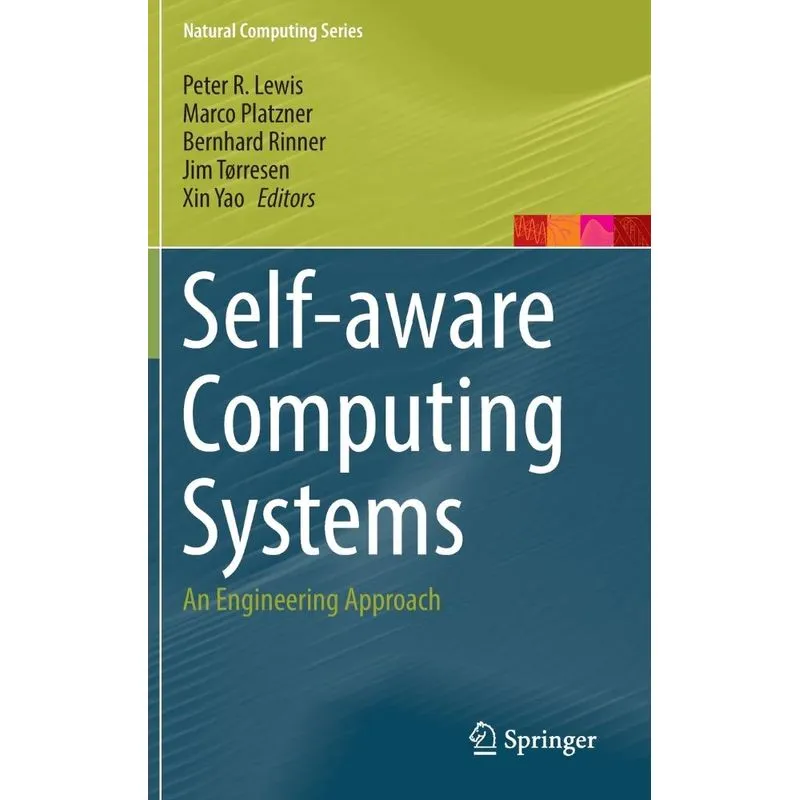 Self-aware Computing Systems
