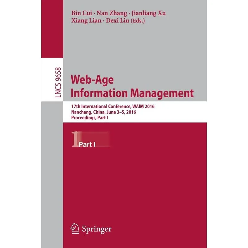 Web-Age Information Management
