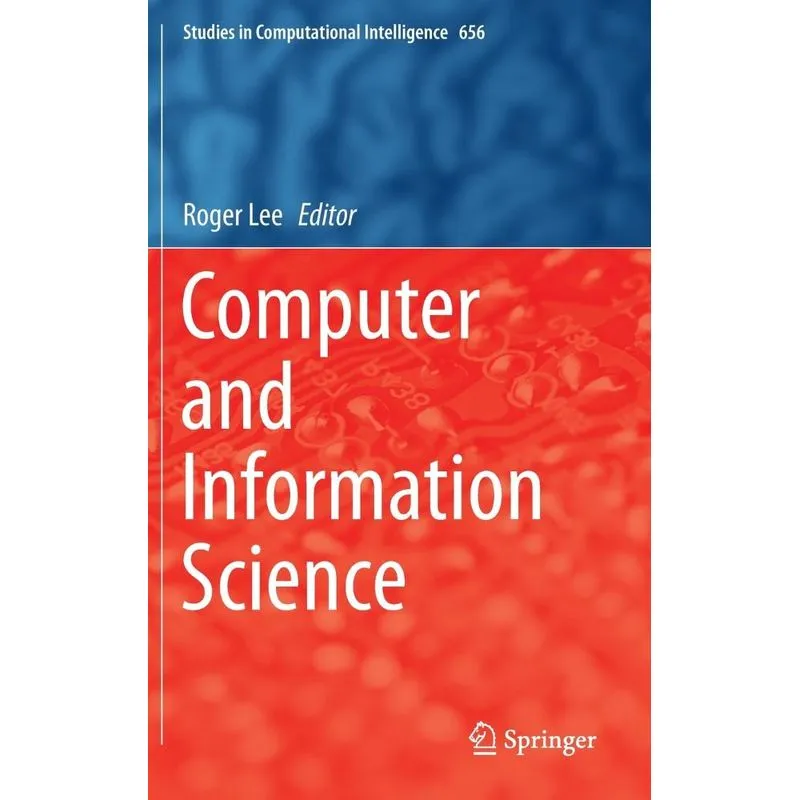 Computer and Information Science
