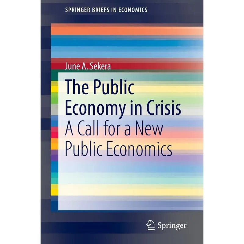 The Public Economy in Crisis