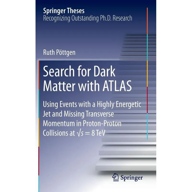 Search for Dark Matter with ATLAS