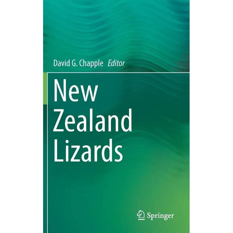 New Zealand Lizards