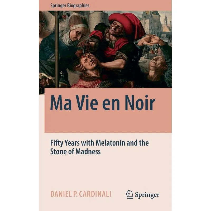 Ma Vie en Noir