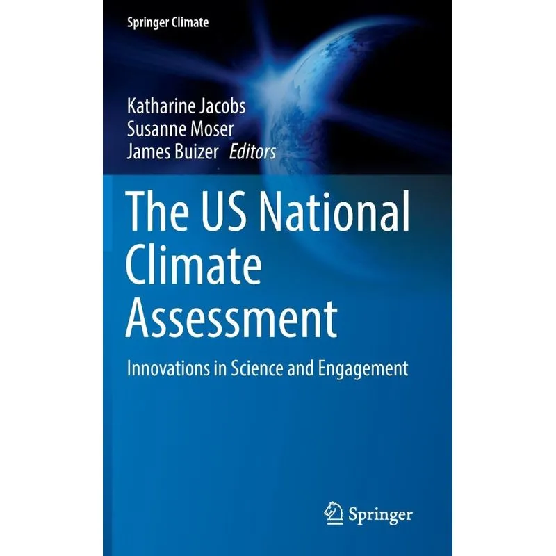 The US National Climate Assessment