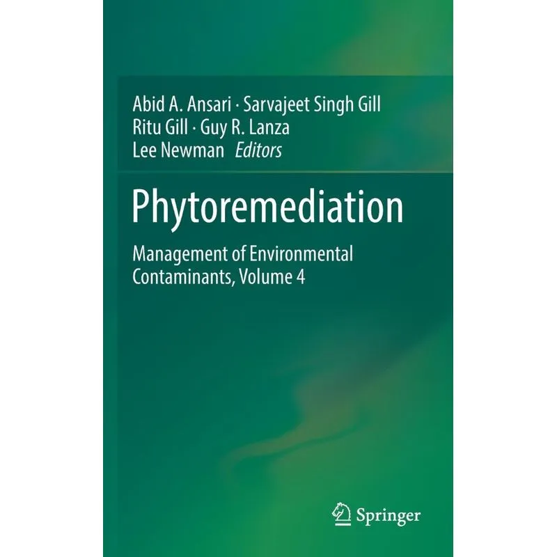 Phytoremediation