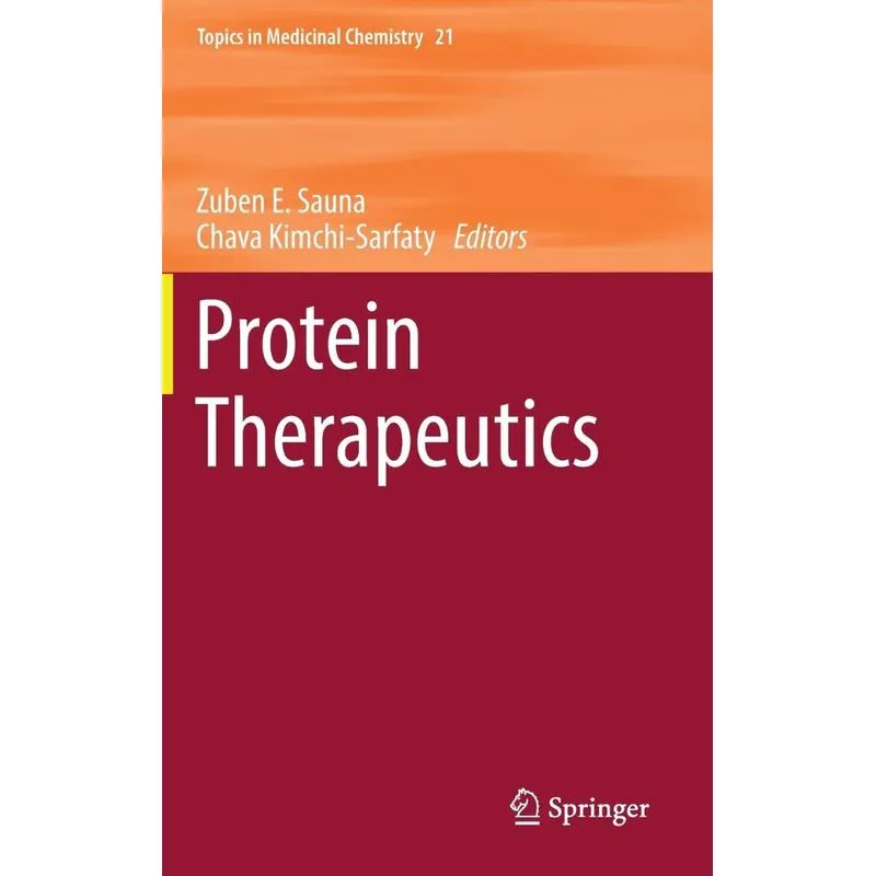 Protein Therapeutics