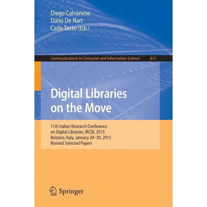 Digital Libraries on the Move