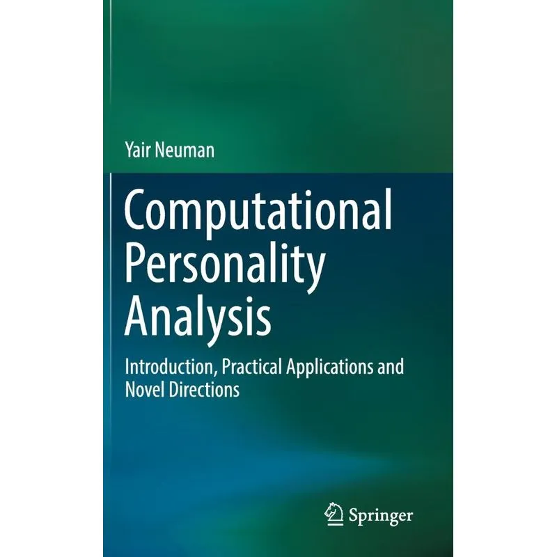 Computational Personality Analysis