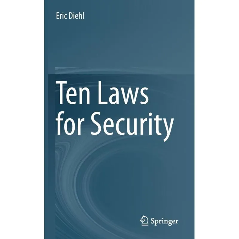Ten Laws for Security
