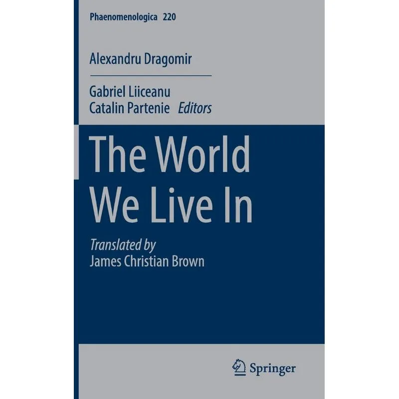 The World We Live In