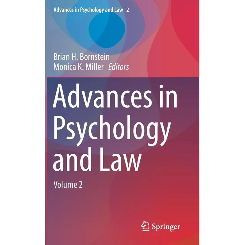 Advances in Psychology and Law