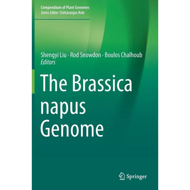 The Brassica napus Genome