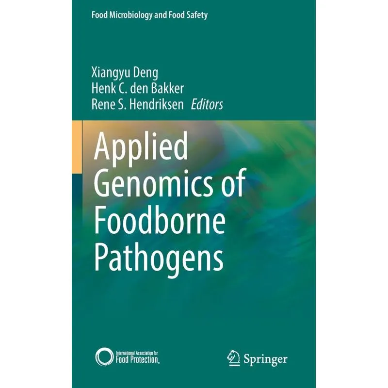 Applied Genomics of Foodborne Pathogens