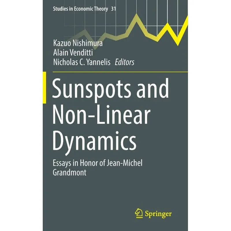 Sunspots and Non-Linear Dynamics