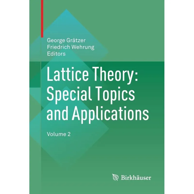 Lattice Theory