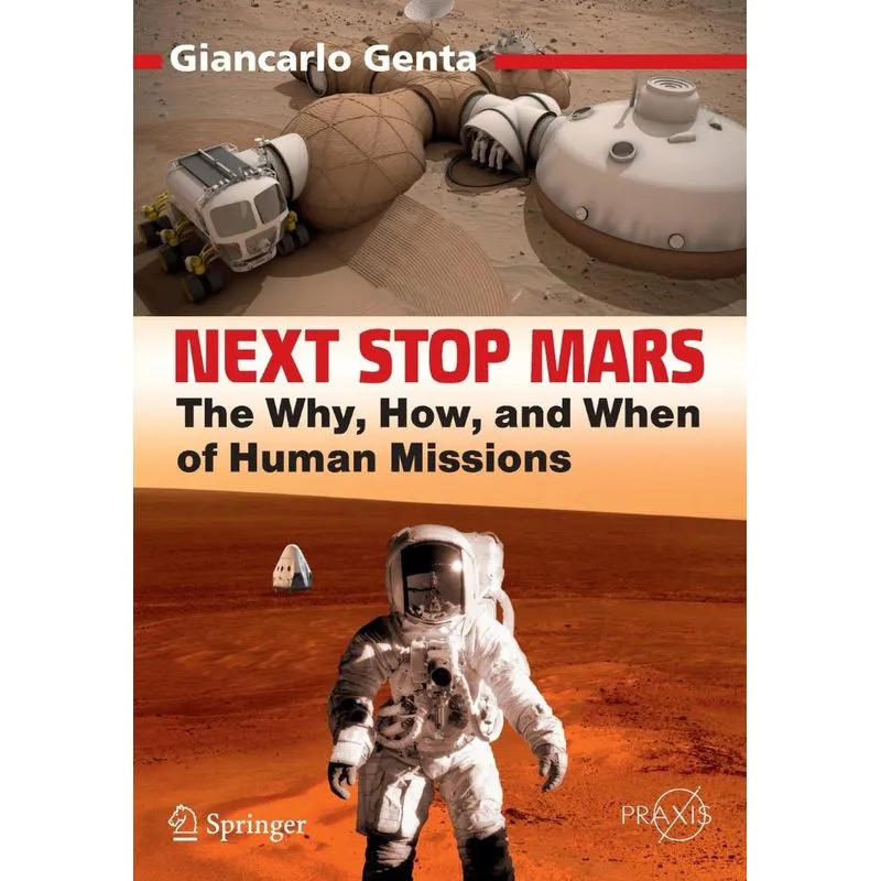 Next Stop Mars