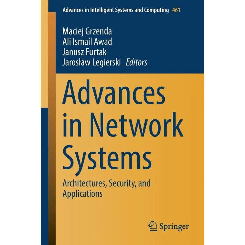 Advances in Network Systems