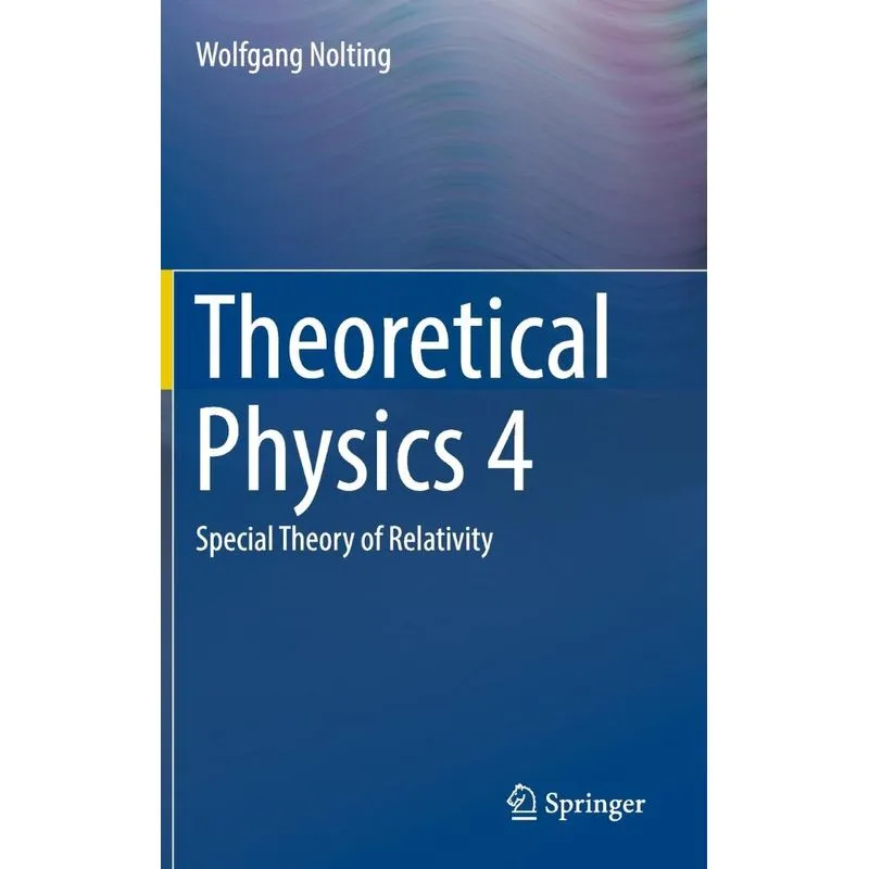 Theoretical Physics 4