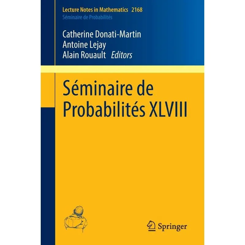 Séminaire de Probabilités XLVIII