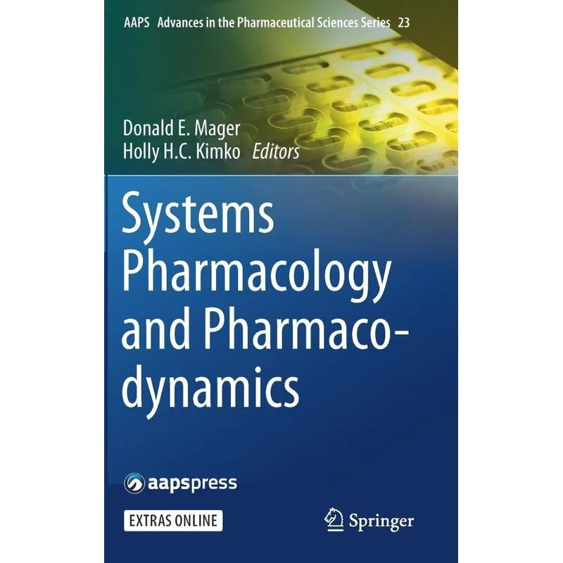 Systems Pharmacology and Pharmacodynamics