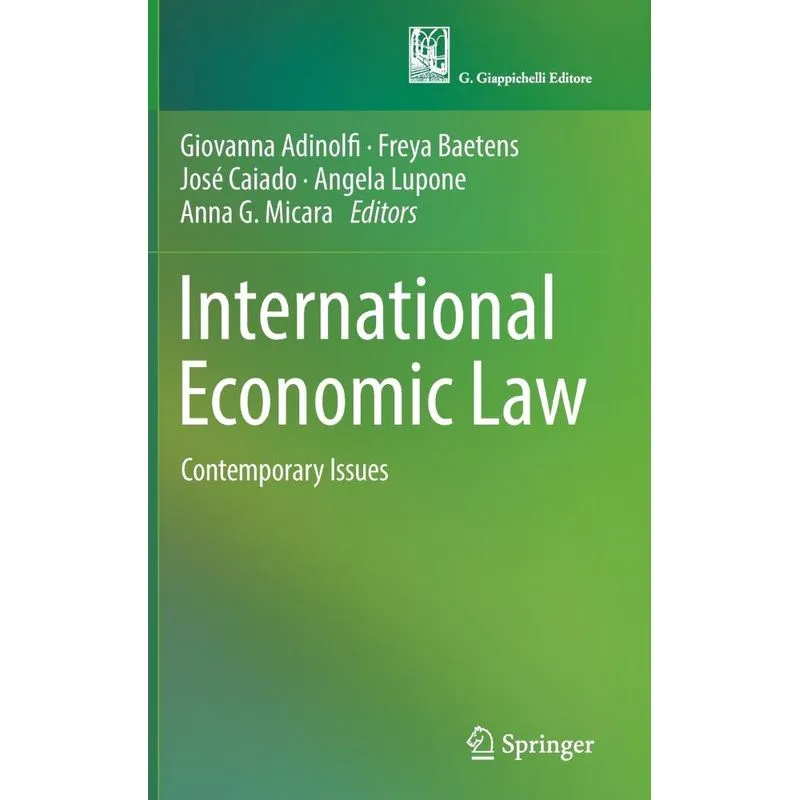 International Economic Law