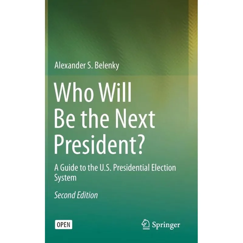 Who Will Be the Next President?