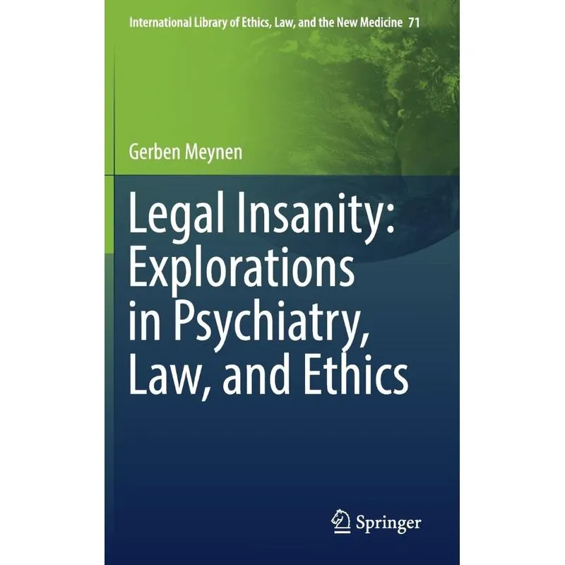 Legal Insanity