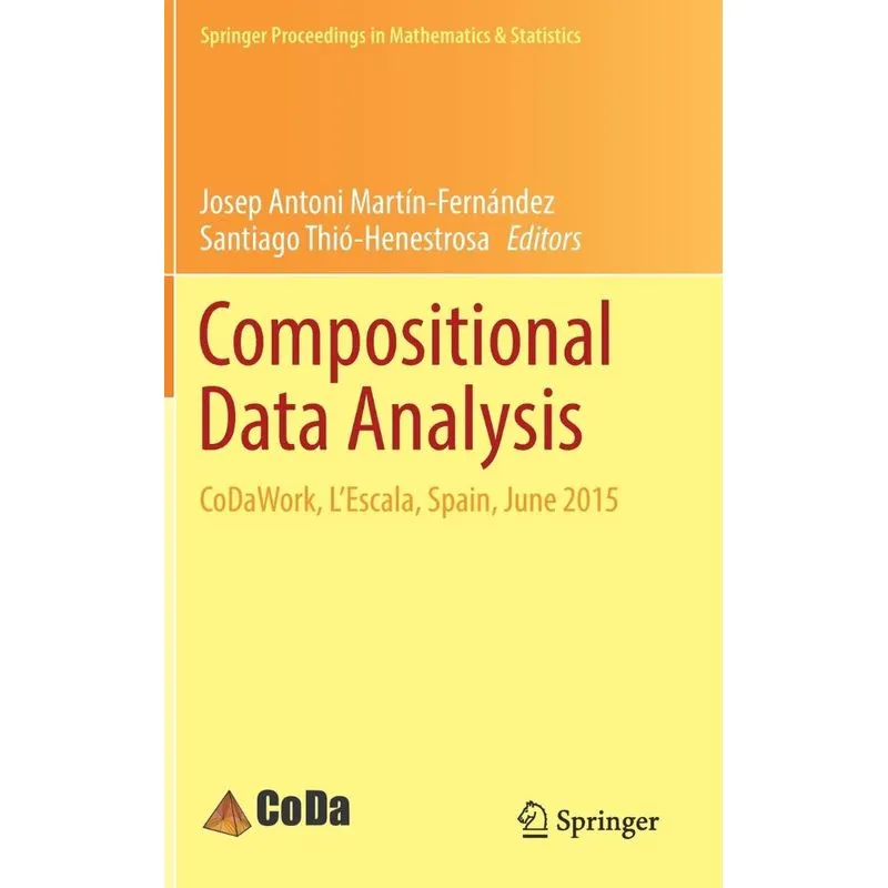 Compositional Data Analysis