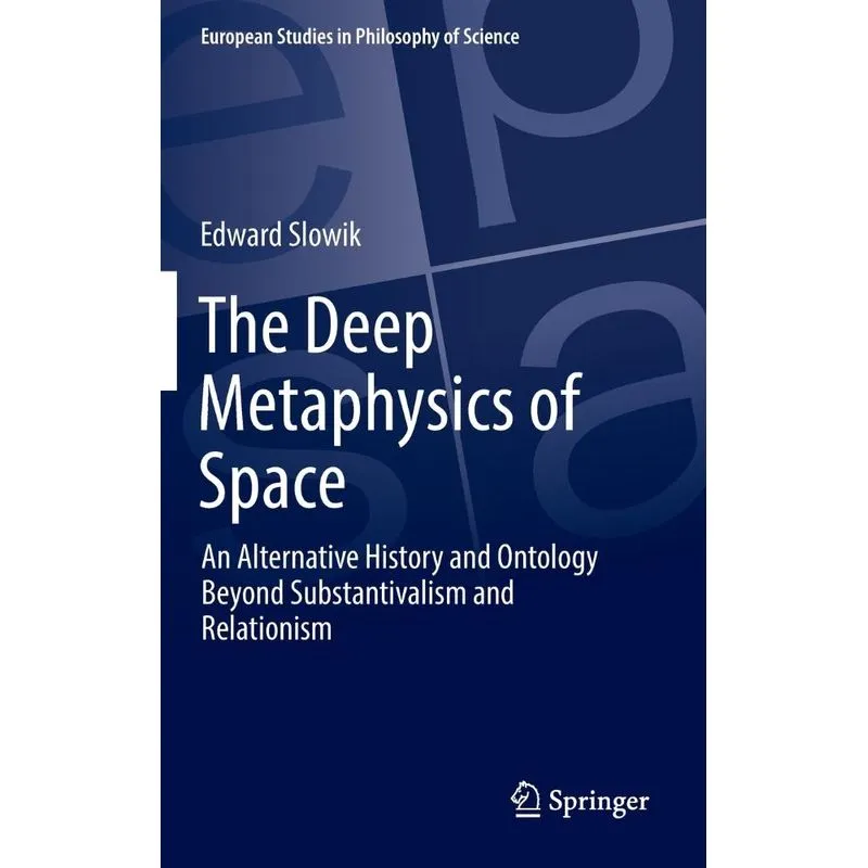 The Deep Metaphysics of Space
