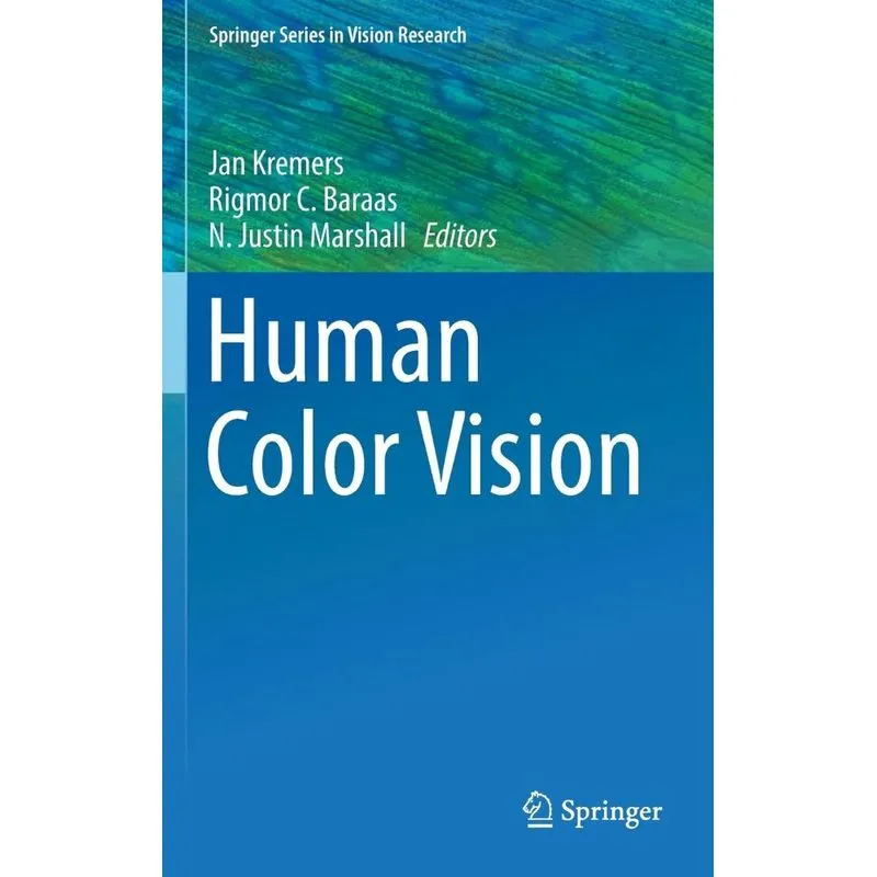 Human Color Vision