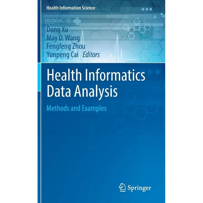 Health Informatics Data Analysis