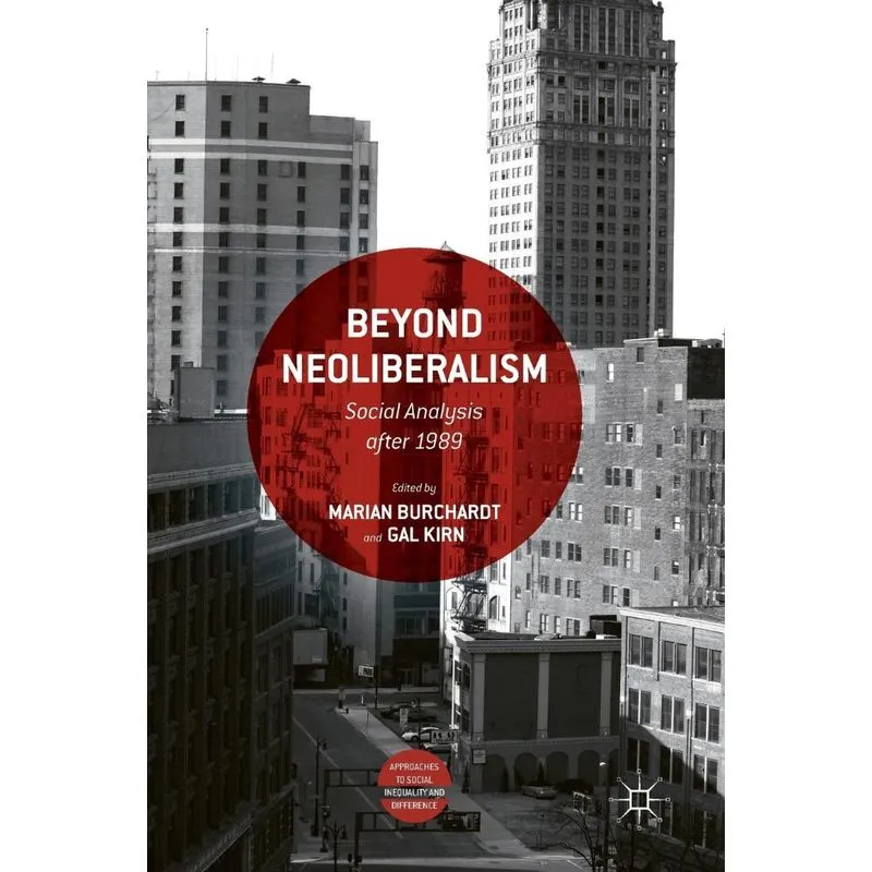 Beyond Neoliberalism