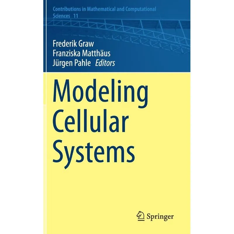 Modeling Cellular Systems