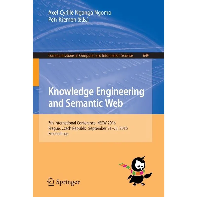 Knowledge Engineering and Semantic Web