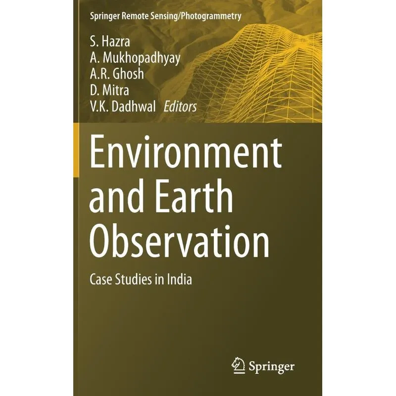 Environment and Earth Observation
