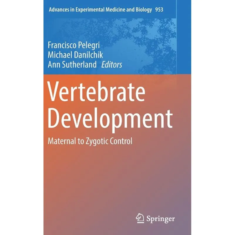 Vertebrate Development