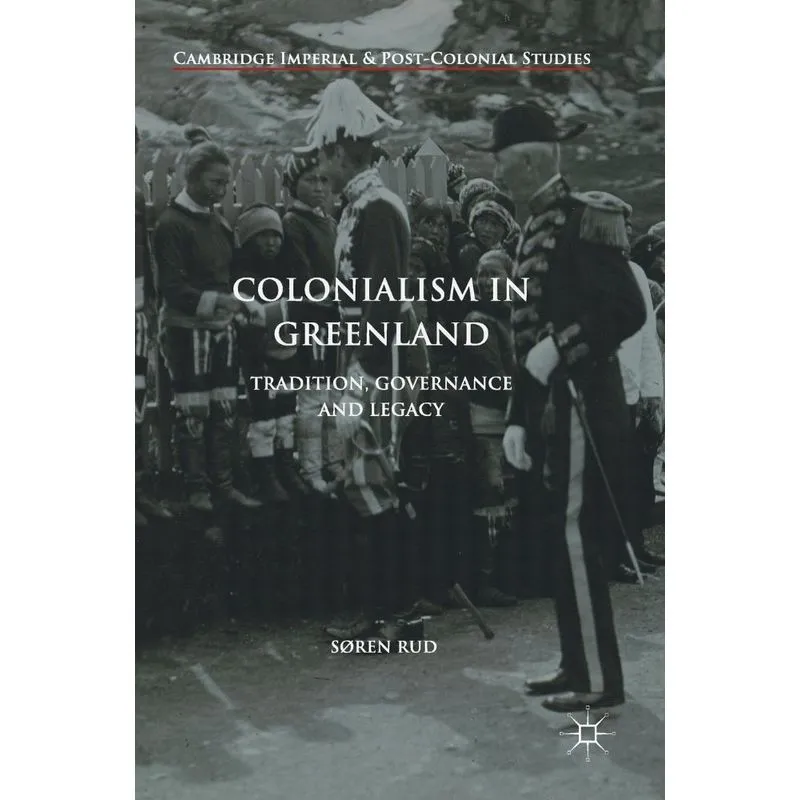 Colonialism in Greenland