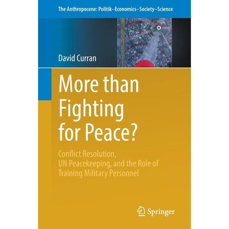 More than Fighting for Peace?