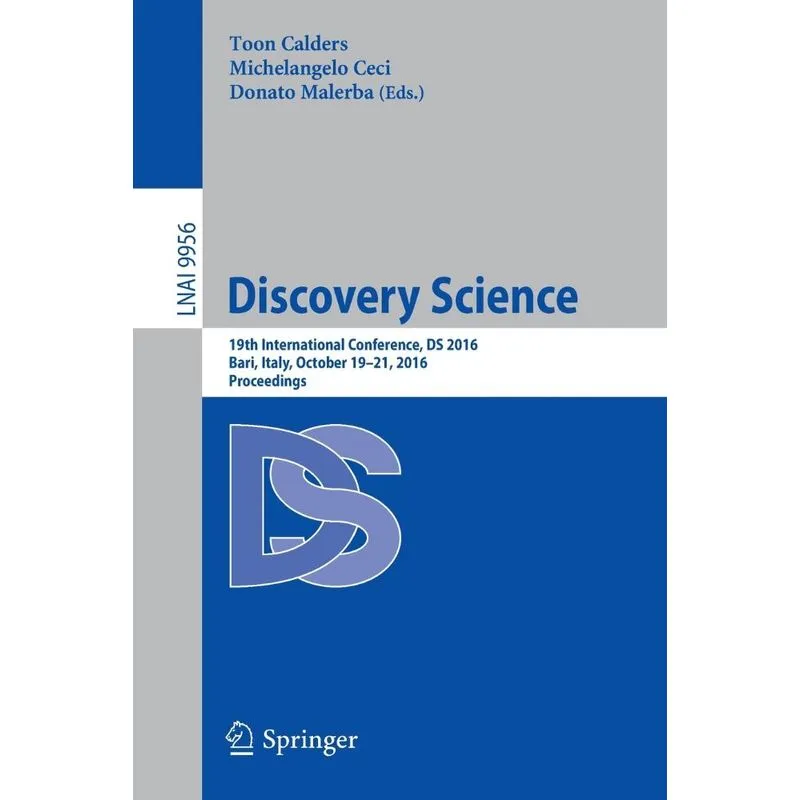 Discovery Science