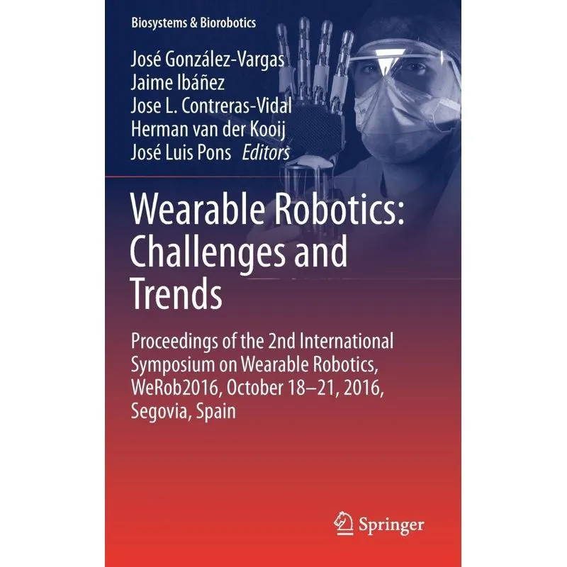 Wearable Robotics